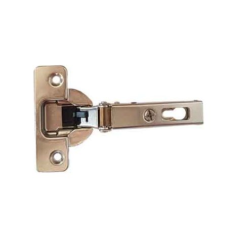 CERNIERA PER MOBILI 'SILENTIA+ C7A6' SALICE Collo basso '0' - 10 pezzi- SALICE