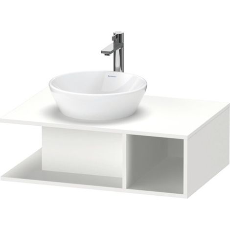 Duravit D-Neo Meuble sous-lavabo en console suspendu, (1/5)