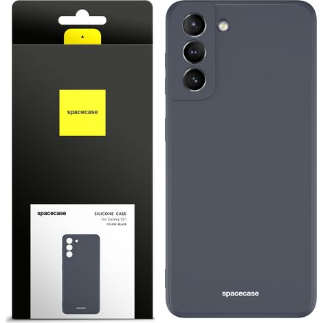 Matte Silikonhülle für Galaxy S21 (1/5)
