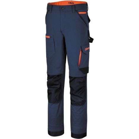 Beta 7650B Pantaloni da lavoro multitasca - S (1/6)