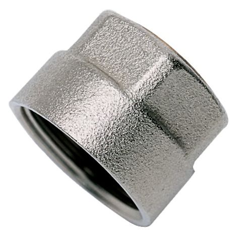 Conector roscado para tubo de cobre euroconus - Hembra 20x27 Ø14