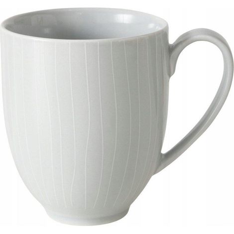 Boltze BERGEN taza de porcelana gris 380 ml