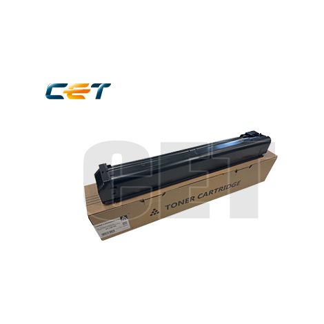 CET Black Sharp MXC36GT Toner Cartridge -24K/ 495gMX-36GTBA