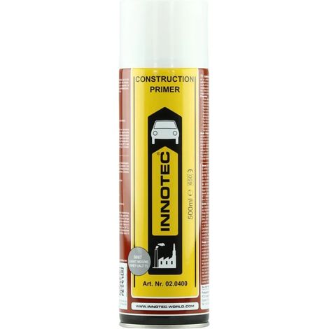 INNOTEC Construction Primer 500ml grau Grundierung