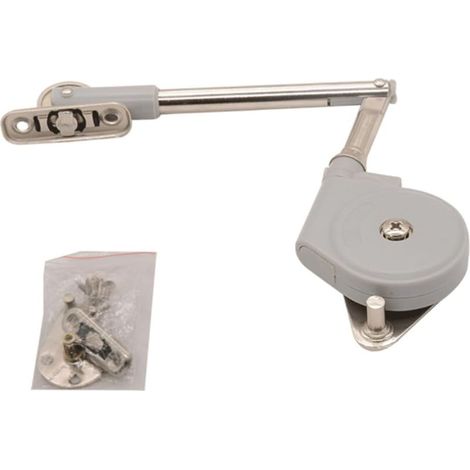 de 2 loquets de porte moustiquaire pour camping cars (1/5)