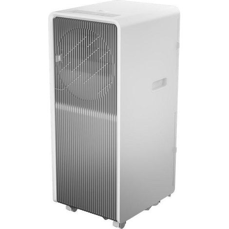 Aire acondicionado móvil Beko BP409C blanco 9000 BTU