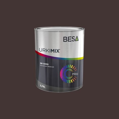 Pot de Peinture Polyuréthane / bi composant Pantone 439C  Mat - 1kg
