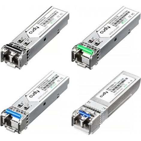 Cudy SM10G 10Gbps RJ45 SFP SFP Module