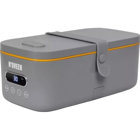 Porta pranzo elettrico n'oveen multi porta pranzo mlb910 x-line grigio (1/5)