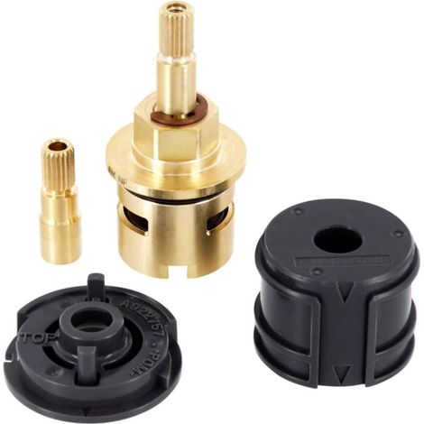 Ideal Standard Stop und Umschaltventil für Aufputz Thermostat A962568NU