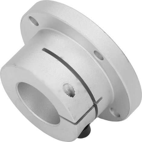 Palier à bride linéaire rond D30 30 mm en acier Gcr15 haute précision pour équipements de machines (1/5)