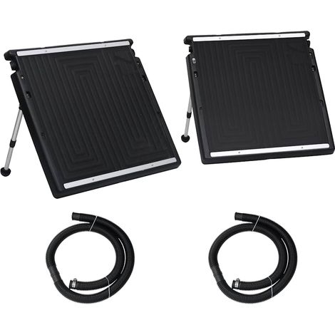 vidaXL Panneau de chauffage solaire à double piscine 150x75 cm (1/5)