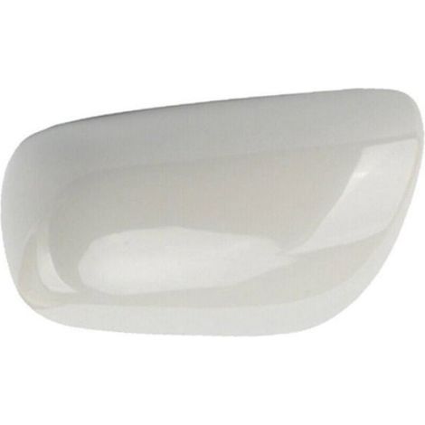 Coque Rétroviseur - Conducteur Gauche - Toyota Yaris 2007-2013 - Plastique - Apprêt Gris - 1 Pièce (1/4)