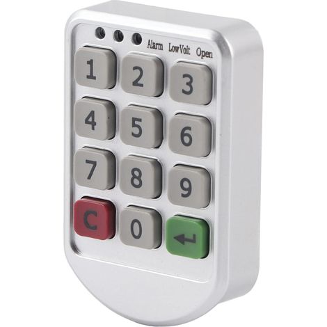 Electric Cabinets Cabinet Digital Durable Energy Locker Office Saving