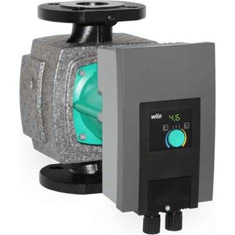 WILO Yonos MAXO plus 40/0,5-4 PN 6/10 Flansch Hocheffizienzpumpe Heizungspumpe Umwälzpumpe 2120606 (1/5)