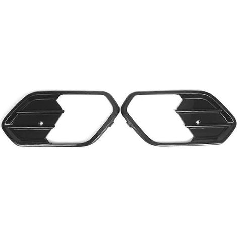 Cubierta de rejilla para faros antiniebla izquierda y derecha GJ5Z-17K946-AB GJ5Z-17K946-AA para Ford Escape Kuga 2017-2019 (1/5)