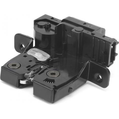 Cerradura de puerta trasera, 90502-2DX0A, reemplazo del mecanismo de cerradura de puerta trasera para Micra/Qashqai/Tiida (1/5)