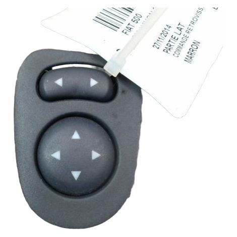 Commande Retrovisseur Exterieur Electrique FIAT 500 II Phase 1 2007-... [PRODUIT D'OCCASION]♻️735450611 (1/3)