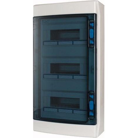 Coffret mural IP65 UV 3-rangées 36-mod 000174192 EATON IKA-3/36-ST-UV (1/3)