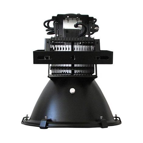Faro Led Industriale 100W Per Capannone Bianco Neutro