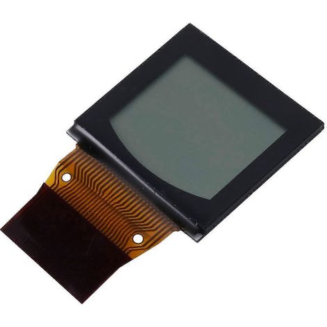 Écran LCD de compteur de vitesse instantané pour Nissan Quest 2004, 2005 et 2006 (tableau de bord, pixels R et RK) (1/5)