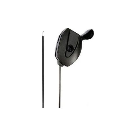 Cable accélérateur tondeuse GGP - 181005501/1 (1/3)