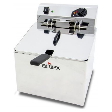 Friteuse Professionnelle Electrique EVOLUTION - Arilex - EVO12TR (1/4)