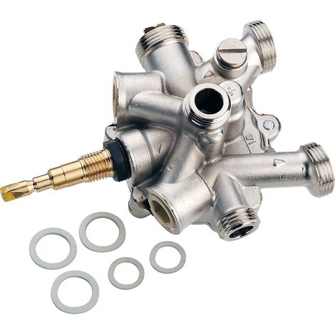 Vaillant Wasserschalter