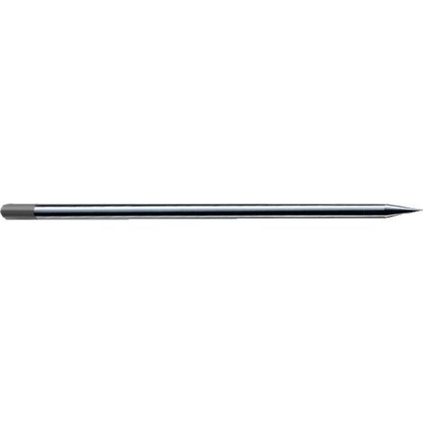 Binzel Elettrodi tungsteno CERIUM 2 % grigio 1,6 mm 150 mm