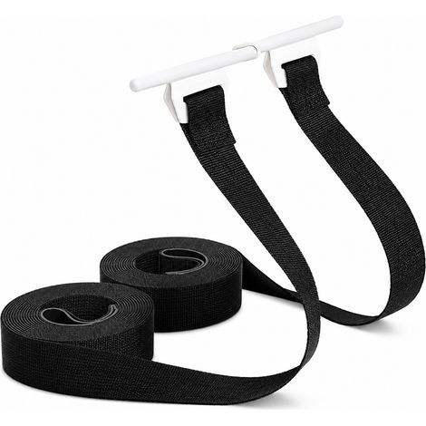 1 Pièce, Bretelles de Traction pour Auvent de Camping-Car de 298,7 cm, en Nylon, Résistant, 298.7 cm, pour Cuisine, Extérieur, Voyage et Camping (1/5)