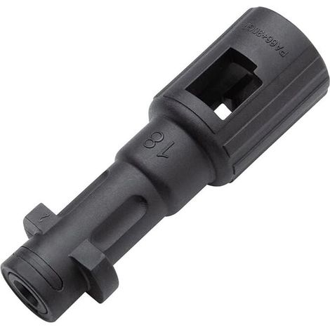 adattatore a baionetta per idropulitrice - Accessori per idropulitrici - Connettore per idropulitrici Lavor Kew Nilfisk Alto su Karcher serie K (1/4)