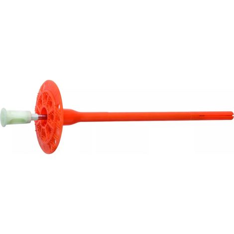 Fixation pour isolant PTH-KZ - FISCHER - 195 - 160