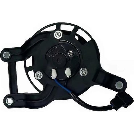 Ventilateur de refroidissement pour radiateur et refroidisseur d'huile de moto tout-terrain B5V-E2405-00, compatible avec Y16 ZR SNIPER155 B5VE240500 (1/5)