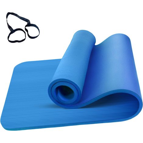 Tapis antidérapant pour le yoga et les exercices (1/4)