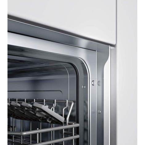 Accessoires pour lave-vaisselle 60 cm revêtement en inox
