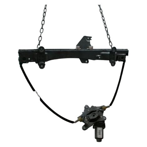 Mecanisme+moteur Leve-glace Avant Gauche RENAULT Twingo II Phase 1 2007-2011 [PRODUIT D'OCCASION]♻️8200384743