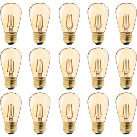 IP65 Waterproof Recessed LED Spotlights, GU10 Socket, for Bathroom and Kitchen – Pack of 4, Anodized Aluminum, 7W, 6500K