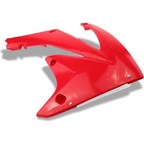 Ecope de radiateur Cycra Powerflow HONDA (1/2)