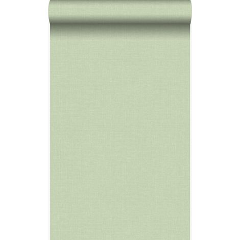 papier peint structure fine vert  - Origin Wallcoverings (1/5)