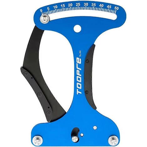 TOOPRE MTB Speichenspannungsmessgerät für MTB-Laufräder und Neigungskorrektur. (1/5)