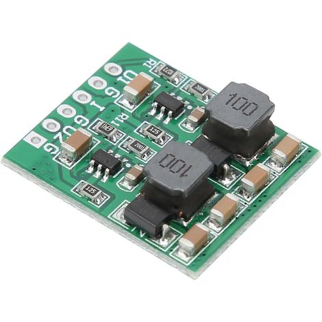 Zweikanal-Wandlermodul DC/DC für industrielle Komponenten, 12 V, 5 V, 3,3 V, 10 W, ND4012DA