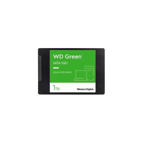 Western Digital Green WD 2.5" 1000 GB Serial ATA III SLC