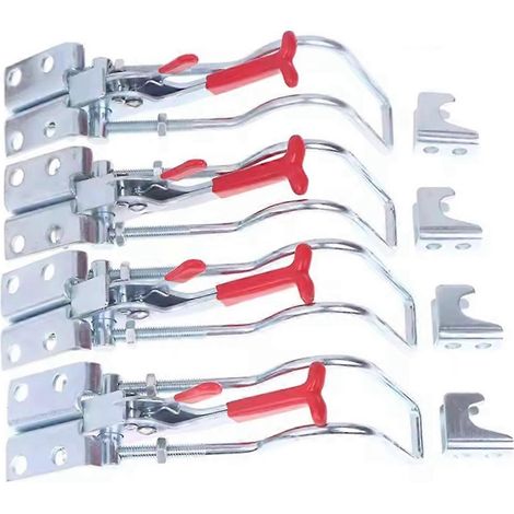 Lot de 4 clips de fixation pour drones agricoles DJI T20P/T30/T40/T50/T60/T70/T100/XAG P100pro (1/5)