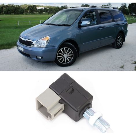 Feu stop arrière Interrupteur 93810-3K000 4 broches Compatible Kia Carnival/Grand Carnival 2014 Contacteur frein (1/5)