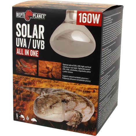 Repti Planet -  Bulb Solar UVA & UVB - 160W