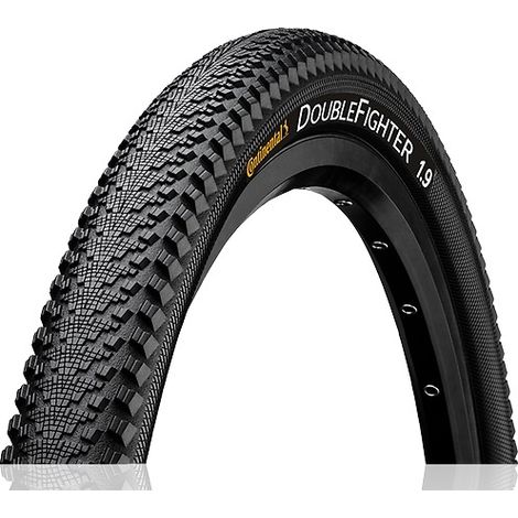 26 x 1.90 Continental Double Fighter Gravelreifen