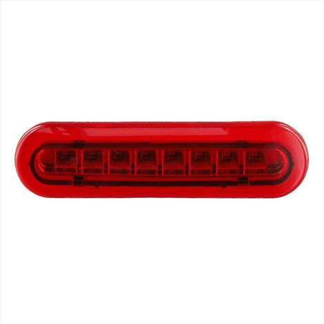Rotes LED-Rücklicht für JB64 JB74 (1/5)