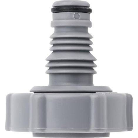P6H1419 Valve de vidange de piscine pour adaptateur de tuyau de piscine, pièce de rechange, raccord de vidange (1/5)