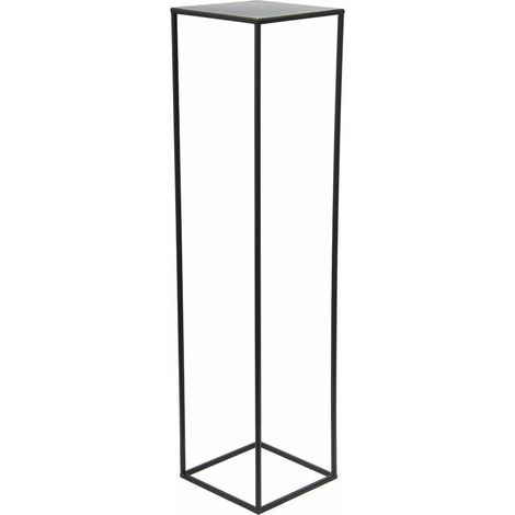 Jardinière moderne sur pied 100 cm