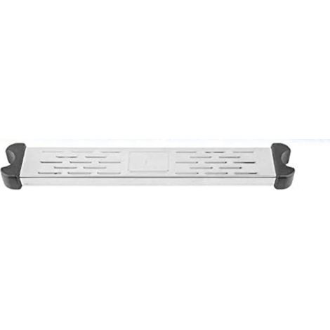 Échelle de piscine de rechange en acier inoxydable, modèle universel et long, marches robustes et antidérapantes, accessoires pour piscines enterrées (1/5)